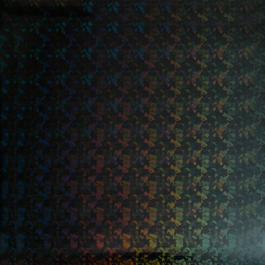 Cricut® Premium Vinyl™ Permanent Holographic Crystals Elegance Sampler